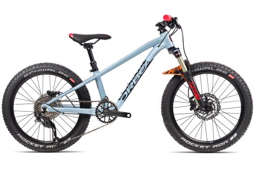 Rower dziecięcy trailowy Orbea Laufey 20 H20